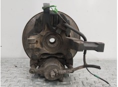 Recambio de mangueta delantera izquierda para chevrolet nubira sedán 2.0 d referencia OEM IAM 96454297   2