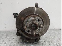 Recambio de mangueta delantera izquierda para chevrolet aveo / kalos hatchback (t200) 1.4 referencia OEM IAM 96870493  