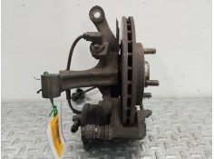 Recambio de mangueta delantera izquierda para chevrolet aveo / kalos hatchback (t200) 1.4 referencia OEM IAM 96870493   2