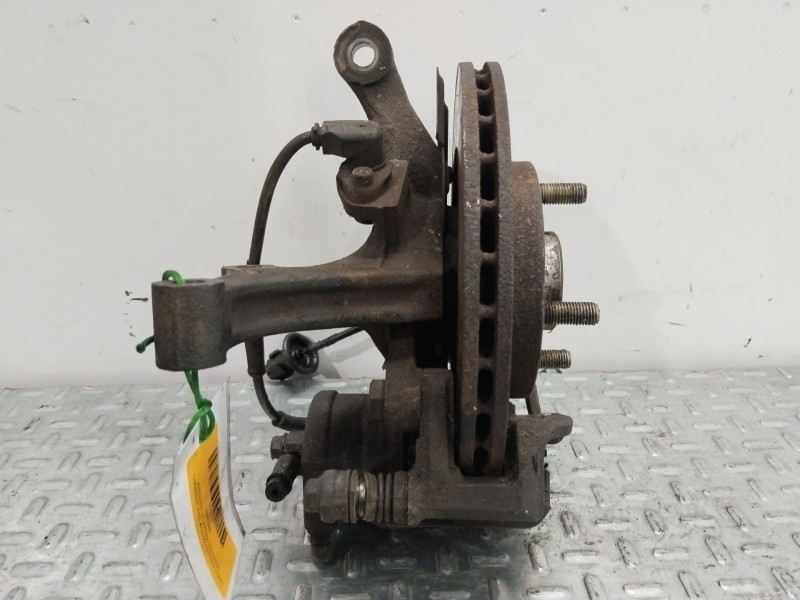 Recambio de mangueta delantera izquierda para chevrolet aveo / kalos hatchback (t200) 1.4 referencia OEM IAM 96870493  