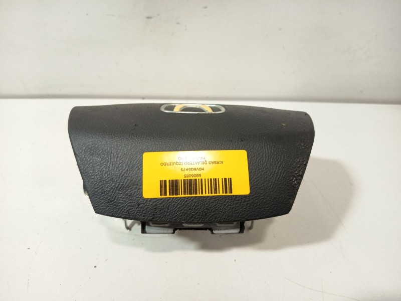 Recambio de airbag delantero izquierdo para mazda 3 (bk) 1.6 di turbo referencia OEM IAM H0V6G6H75  