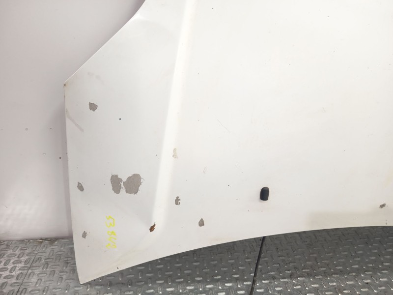 Recambio de capot delantero para ford fiesta v van 1.4 tdci referencia OEM IAM 1531070  