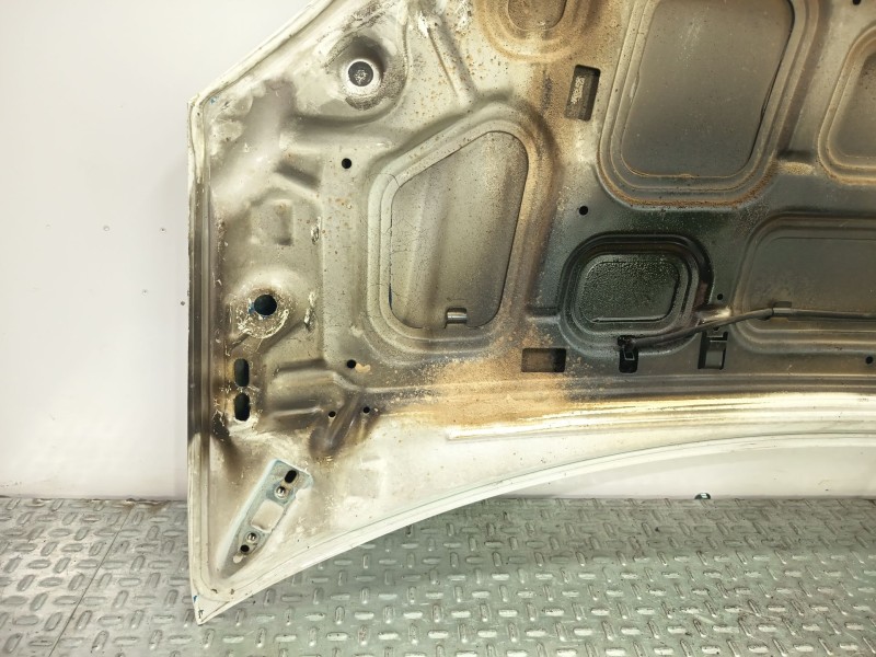 Recambio de capot delantero para ford fiesta v van 1.4 tdci referencia OEM IAM 1531070  
