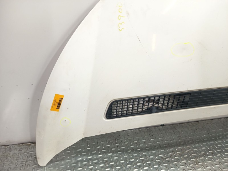 Recambio de capot delantero para citroën jumpy ii furgoneta 2.0 hdi 120 referencia OEM IAM 1608371780  