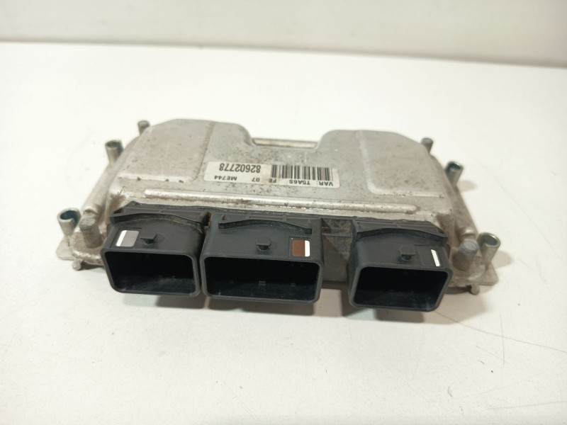 Recambio de centralita motor uce para peugeot 307 (3a/c) 1.6 16v referencia OEM IAM 0261206943  