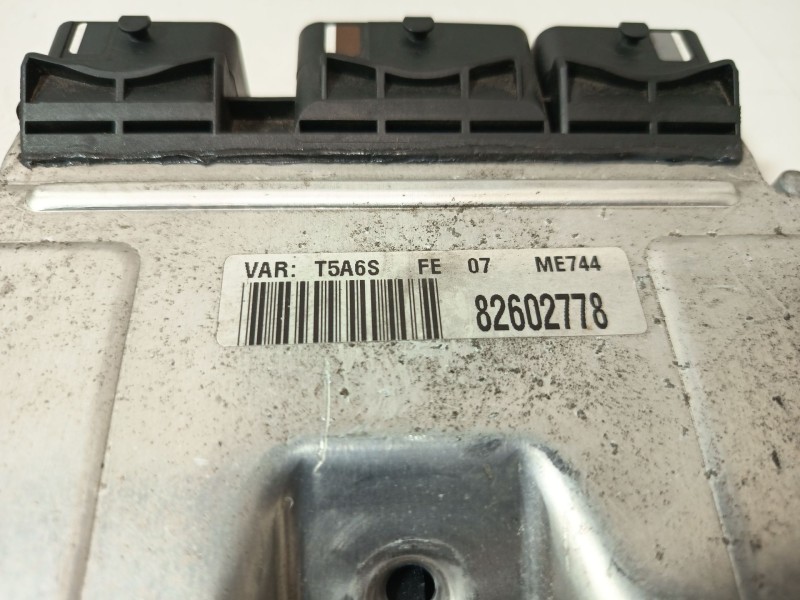 Recambio de centralita motor uce para peugeot 307 (3a/c) 1.6 16v referencia OEM IAM 0261206943  