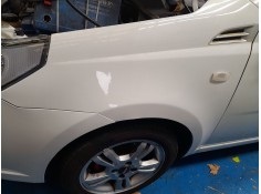Recambio de aleta delantera izquierda para chevrolet aveo / kalos hatchback (t250, t255) 1.4 referencia OEM IAM 95198279  