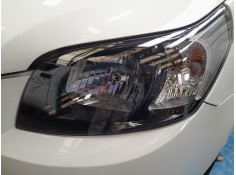 Recambio de faro izquierdo para chevrolet aveo / kalos hatchback (t250, t255) 1.4 referencia OEM IAM 96650754  