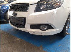Recambio de paragolpes delantero para chevrolet aveo / kalos hatchback (t250, t255) 1.4 referencia OEM IAM 96808139  