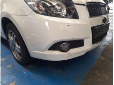 Recambio de paragolpes delantero para chevrolet aveo / kalos hatchback (t250, t255) 1.4 referencia OEM IAM 96808139   2