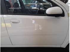 Recambio de puerta delantera derecha para chevrolet aveo / kalos hatchback (t250, t255) 1.4 referencia OEM IAM 96897590  