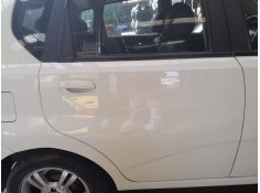 Recambio de puerta trasera derecha para chevrolet aveo / kalos hatchback (t250, t255) 1.4 referencia OEM IAM 96942348  