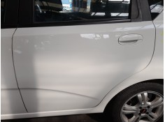 Recambio de puerta trasera izquierda para chevrolet aveo / kalos hatchback (t250, t255) 1.4 referencia OEM IAM 96942347  