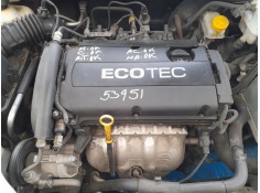 chevrolet aveo / kalos hatchback (t250, t255) del año 2011