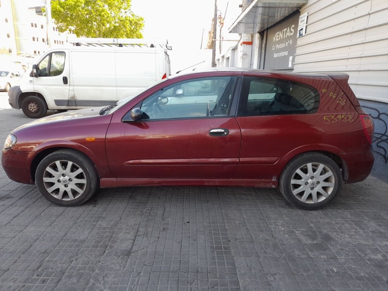 nissan almera ii hatchback (n16) del año 2003