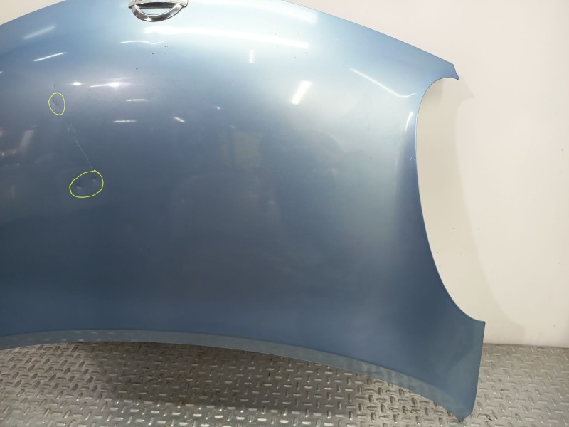 Recambio de capot delantero para nissan micra iii (k12) 1.2 16v referencia OEM IAM F5100AX6MA  