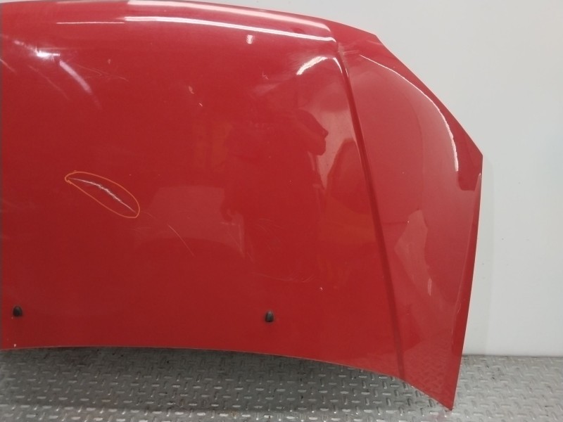 Recambio de capot para hyundai getz (tb) 1.3 i referencia OEM IAM 664001C020  