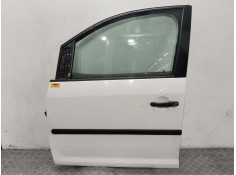 Recambio de puerta delantera izquierda para volkswagen caddy iii monospace (2kb, 2kj, 2cb, 2cj) 2.0 sdi referencia OEM IAM 2K083