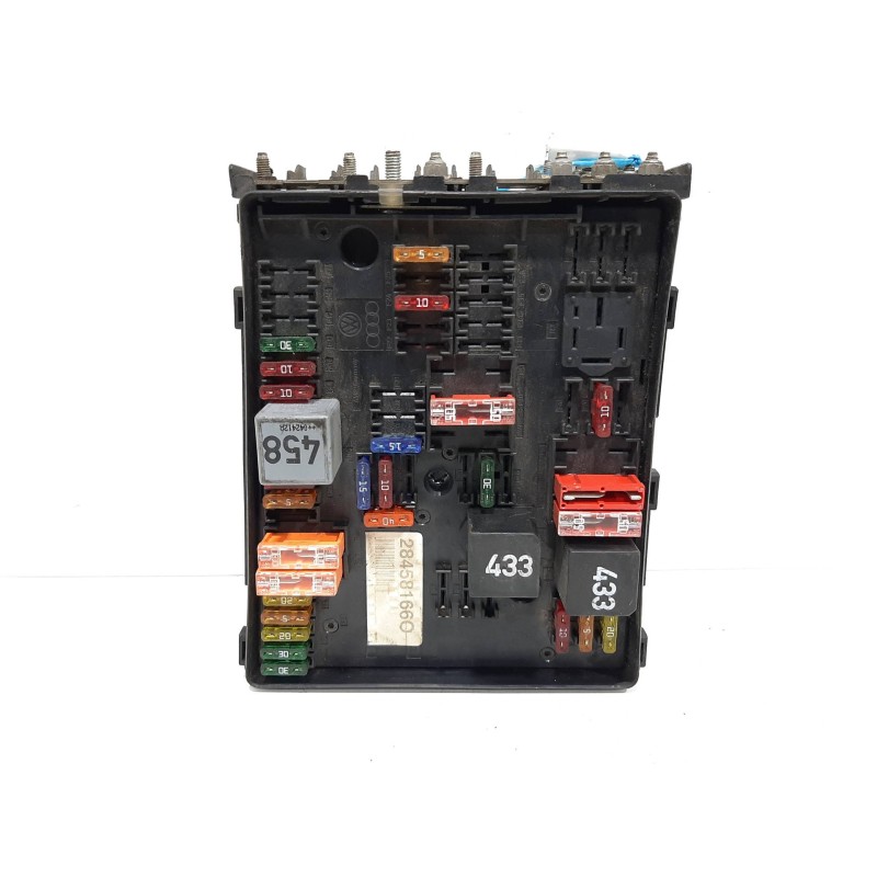 CAJA RELES / FUSIBLES 1K0937124K  - imagen 1
