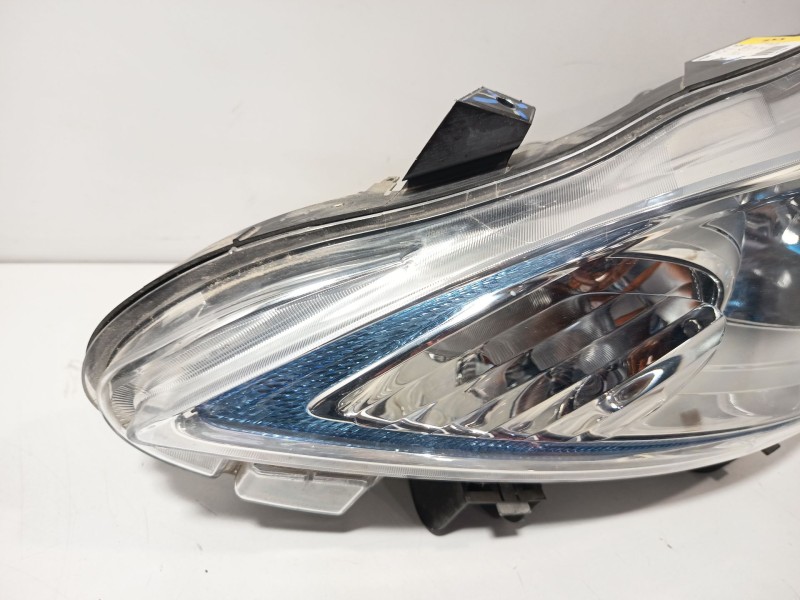 Recambio de faro izquierdo para nissan nv200 furgoneta e-nv (me0n) referencia OEM IAM 260604FA0A 1EE01133401 