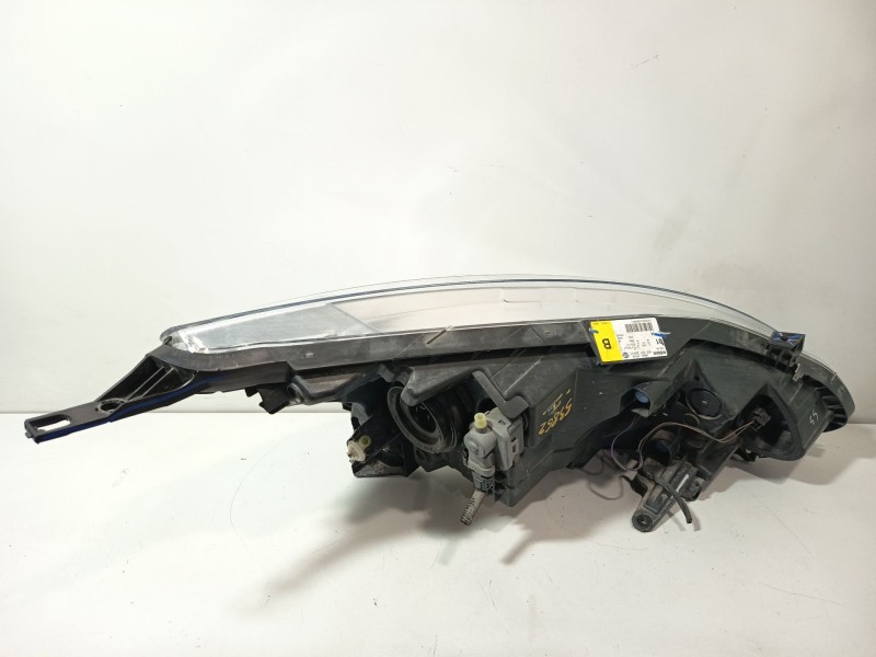 Recambio de faro izquierdo para nissan nv200 furgoneta e-nv (me0n) referencia OEM IAM 260604FA0A 1EE01133401 