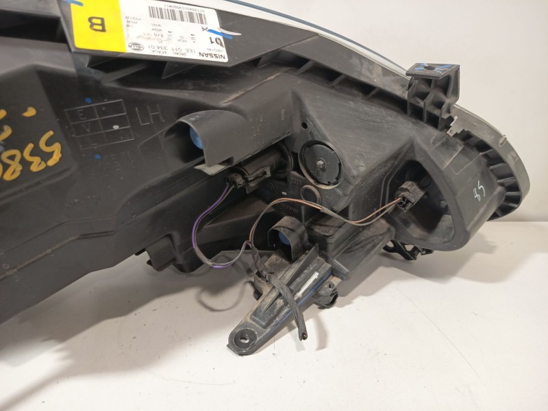 Recambio de faro izquierdo para nissan nv200 furgoneta e-nv (me0n) referencia OEM IAM 260604FA0A 1EE01133401 