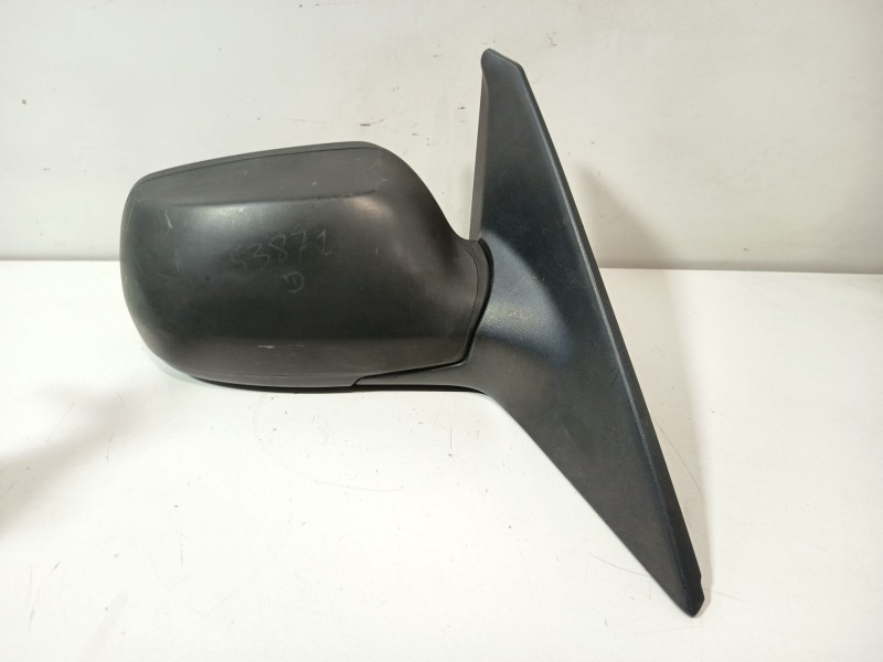 Recambio de espejo retrovisor derecho para mazda 3 (bk) 1.6 di turbo referencia OEM IAM BP4K69120L  