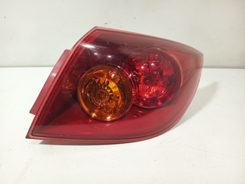 Recambio de piloto trasero derecho para mazda 3 (bk) 1.6 di turbo referencia OEM IAM 082161964L BN8V51150F 