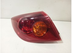 Recambio de piloto trasero izquierdo para mazda 3 (bk) 1.6 di turbo referencia OEM IAM 082161964L BN8V51180E 