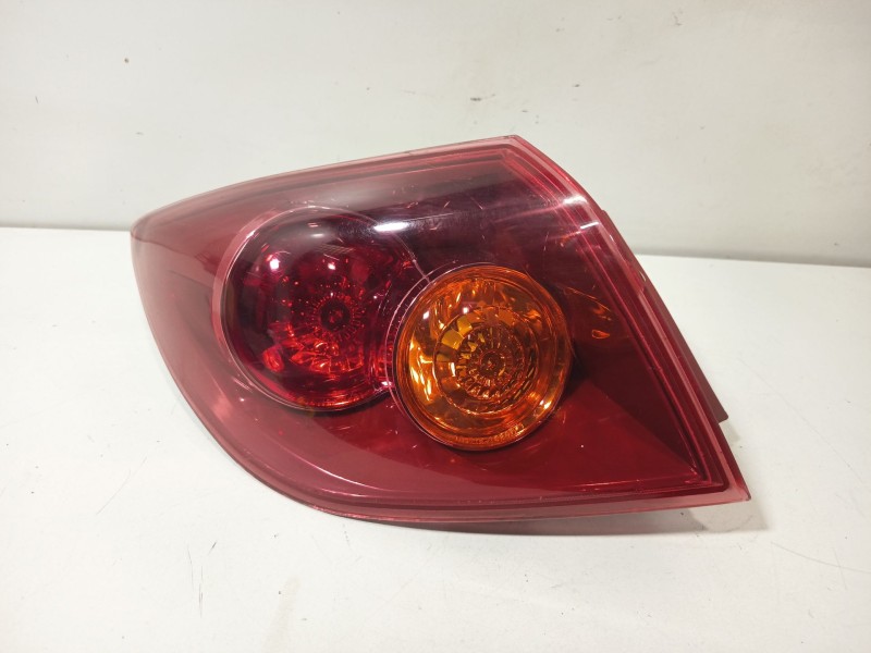 Recambio de piloto trasero izquierdo para mazda 3 (bk) 1.6 di turbo referencia OEM IAM 082161964L BN8V51180E 
