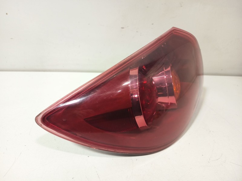 Recambio de piloto trasero izquierdo para mazda 3 (bk) 1.6 di turbo referencia OEM IAM 082161964L BN8V51180E 