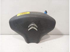 Recambio de airbag delantero izquierdo para citroën c-elysee (dd_) 1.6 bluehdi 100 referencia OEM IAM 96753921ZD  