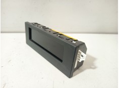 Recambio de pantalla multifuncion para citroën c-elysee (dd_) 1.6 bluehdi 100 referencia OEM IAM 981206788000   2