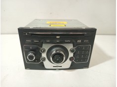 Recambio de sistema audio / radio cd para citroën c5 iii (rd_) 3.0 hdi 240 (rdx8ca) referencia OEM IAM 96752782ZD 21491J02 