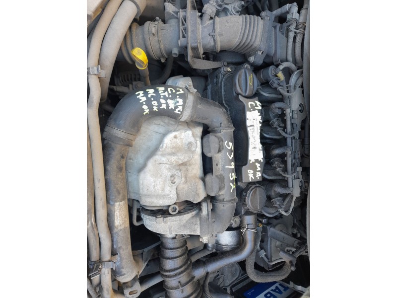 ford focus c-max (dm2) del año 2004