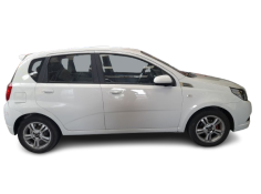 chevrolet aveo / kalos hatchback (t250, t255) del año 2011
