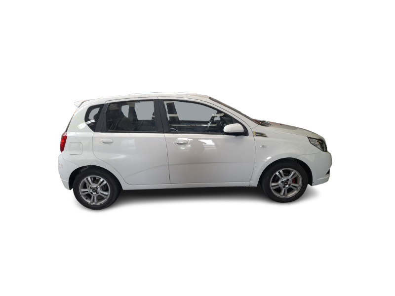 chevrolet aveo / kalos hatchback (t250, t255) del año 2011