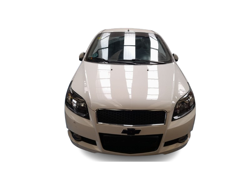 chevrolet aveo / kalos hatchback (t250, t255) del año 2011