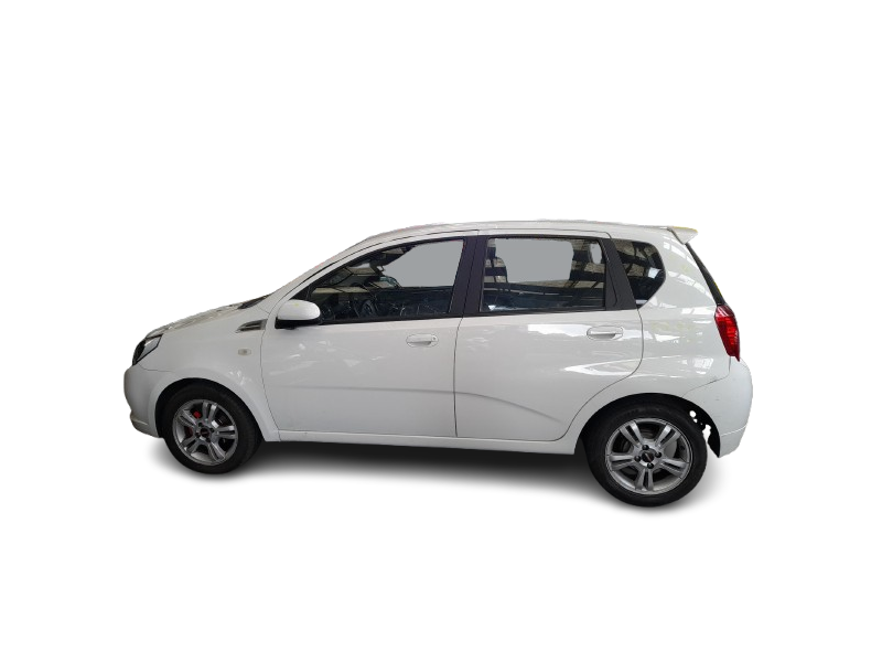 chevrolet aveo / kalos hatchback (t250, t255) del año 2011