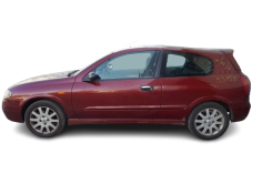 nissan almera ii hatchback (n16) del año 2003