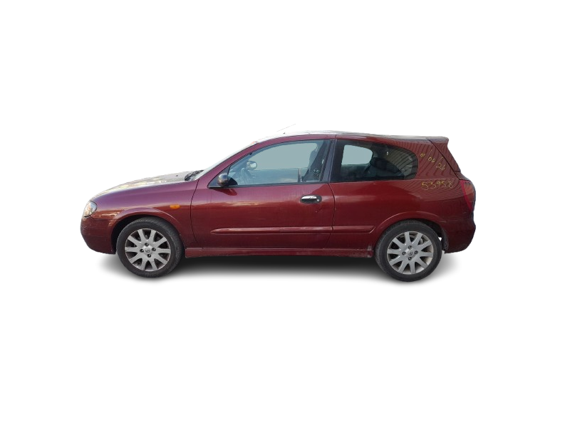 nissan almera ii hatchback (n16) del año 2003