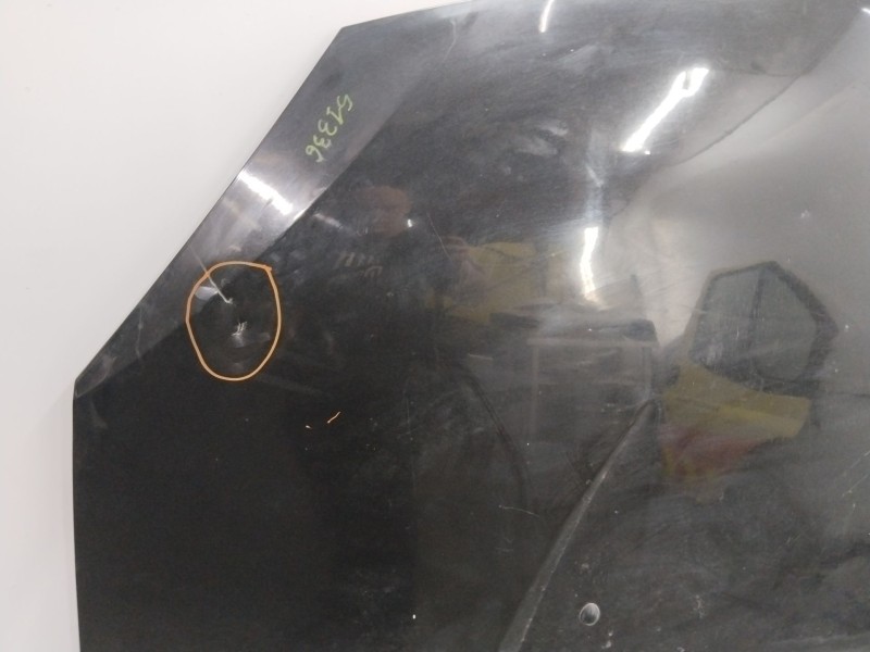 Recambio de capot delantero para dacia sandero (bs_) 1.2 16v referencia OEM IAM 6001551793  