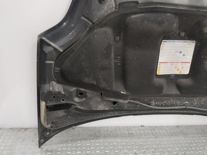 Recambio de capot delantero para fiat grande punto (199_) 1.3 d multijet referencia OEM IAM 0000051701140  