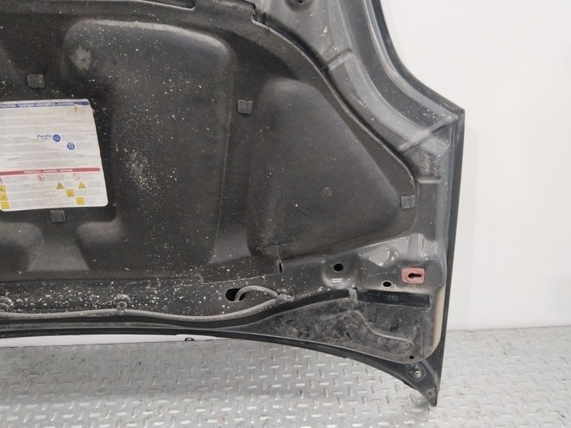 Recambio de capot delantero para fiat grande punto (199_) 1.3 d multijet referencia OEM IAM 0000051701140  