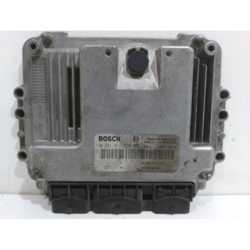 CENTRALITA MOTOR UCE 0281011776  - imagen 1