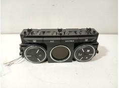 Recambio de mando calefaccion / aire acondicionado para citroën c-elysee (dd_) 1.6 bluehdi 100 referencia OEM IAM 96746550ZD  