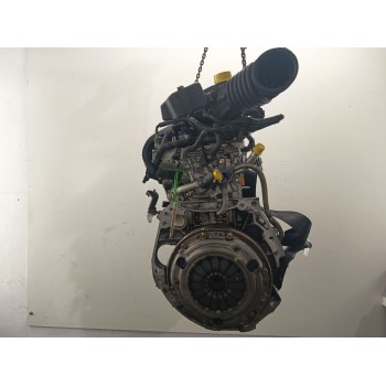 MOTOR COMPLETO MR20DE 