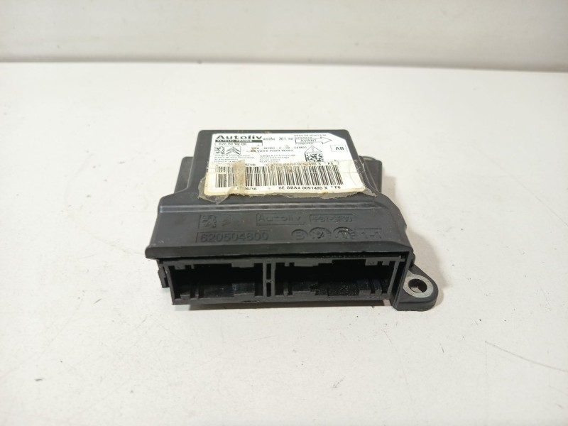 Recambio de centralita airbag para citroën c-elysee (dd_) 1.6 bluehdi 100 referencia OEM IAM 9805630180  