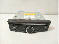 Recambio de sistema audio / radio cd para citroën c-elysee (dd_) 1.6 bluehdi 100 referencia OEM IAM 98134281ZD00  