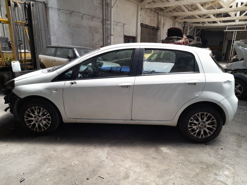 fiat grande punto (199_) del año 2010